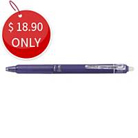 PILOT FriXion Clicker Retractable Pen 0.5mm Blue
